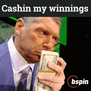 Casino promo gif