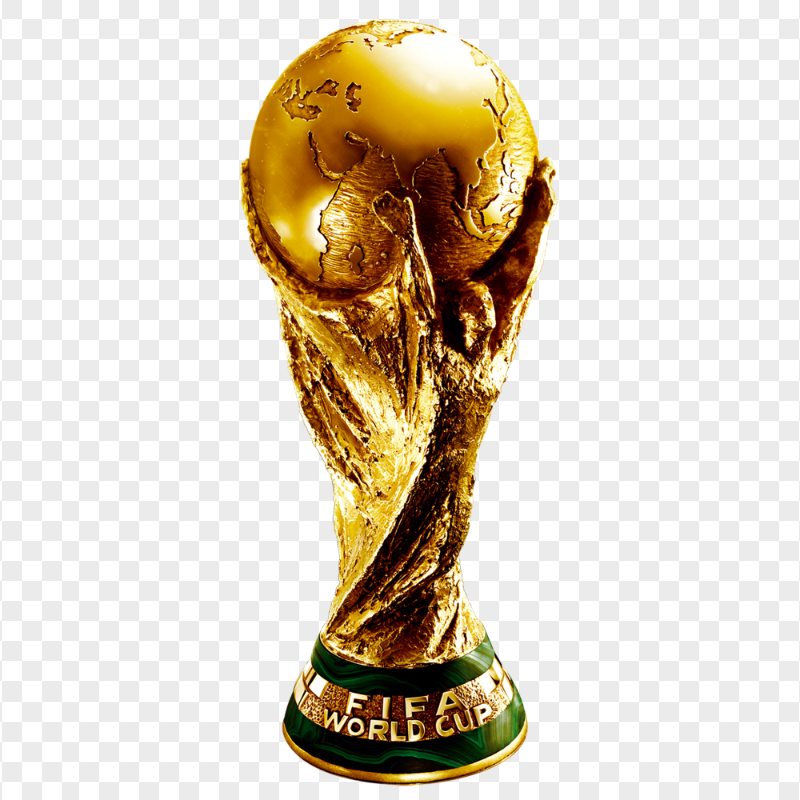 World Cup trophy